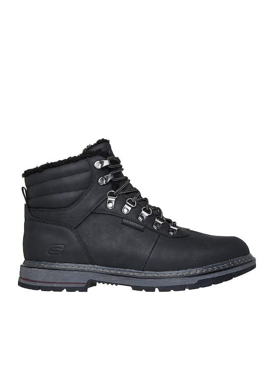 Corado Black Men's Boots
