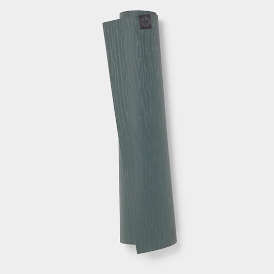 Manduka Eko Lite MK-EKOLITE-3.0-DPSG-Grün Trainingsmatte Yoga (180x61x1,8cm)