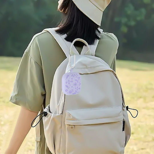 Husă în culoarea Violet pentru Galaxy Buds3