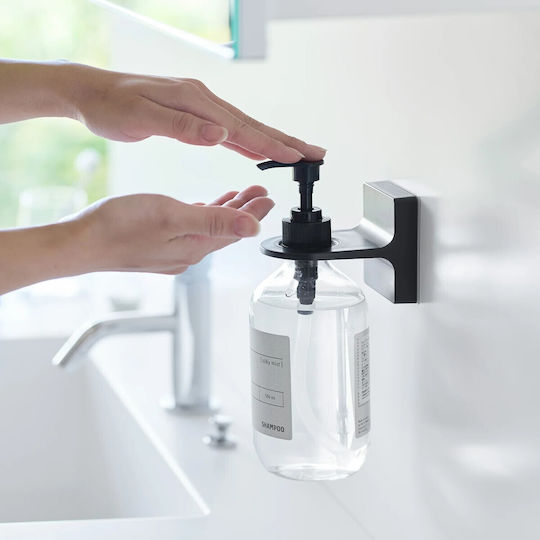 Yamazaki Стенна Основа Dispenser Tower Bk