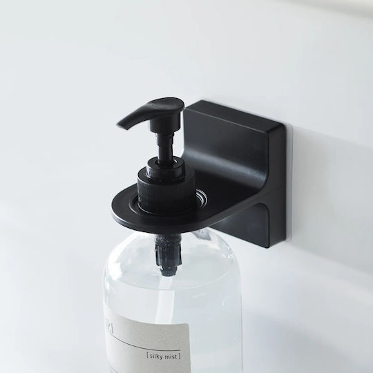 Yamazaki Стенна Основа Dispenser Tower Bk