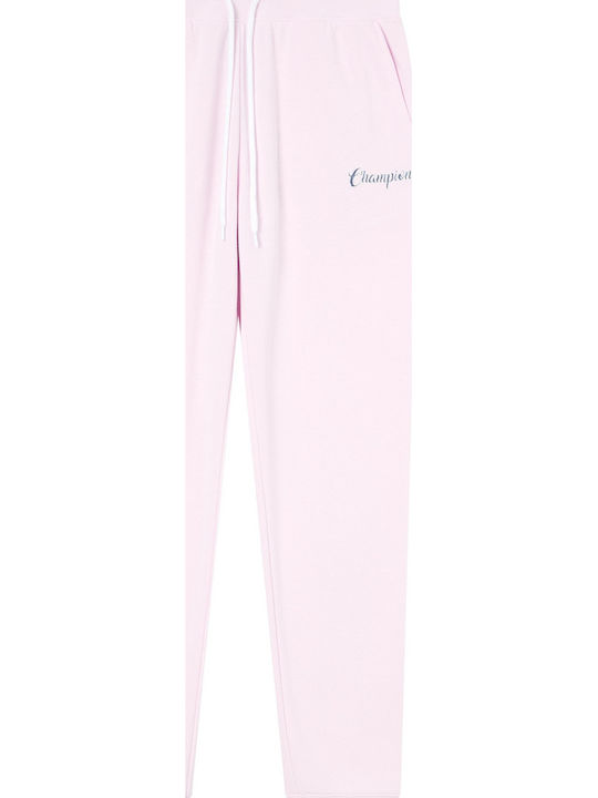Sweatpants Chantilly Pink