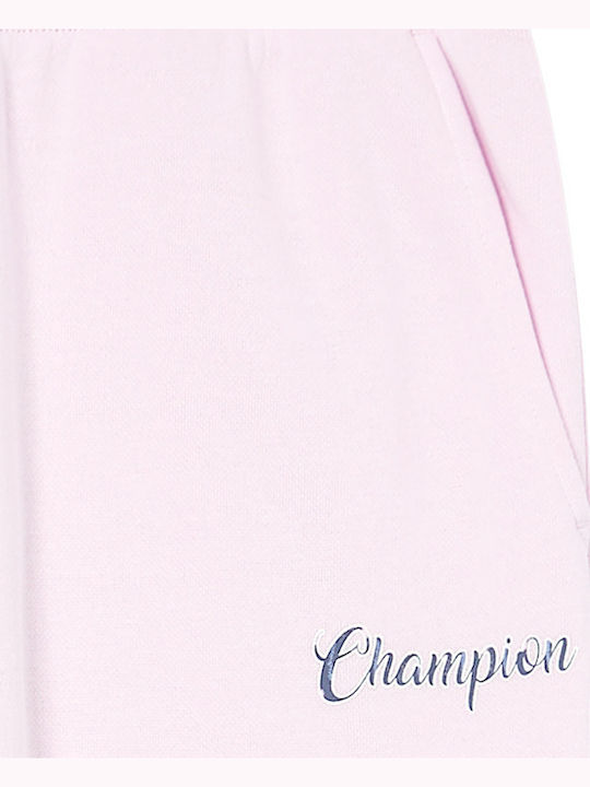 Sweatpants Chantilly Pink
