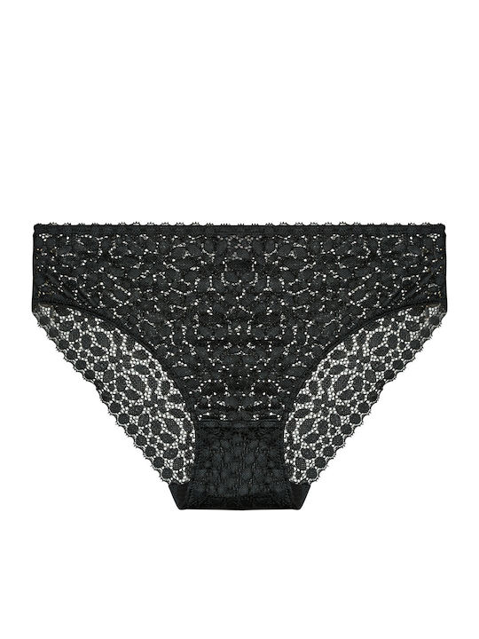 Women's Slip Black