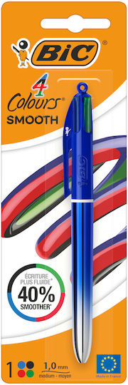 BIC 4 Colours Στυλό Ballpoint