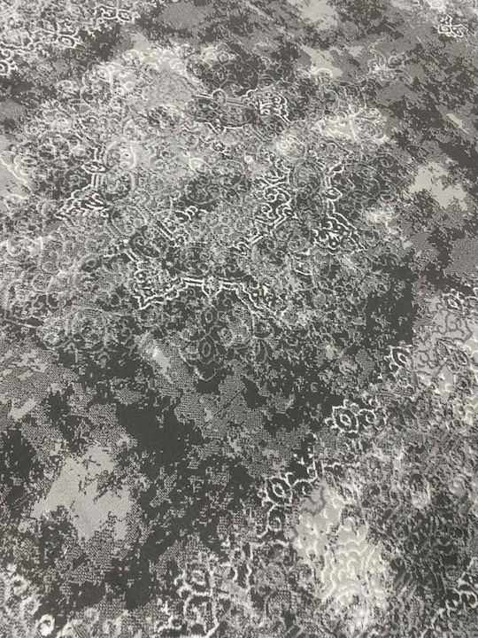 Χαλί Ορθογώνιο Grey 160x220cm