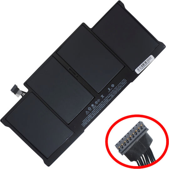 Laptop-Akku für Apple MacBook Air 13 A1496 A1466 Mitte 2013 Anfang 2014 020-8143-a Md760 Md761oem A1466 Emc2925 Hohe Qualität Code-1-bat0093