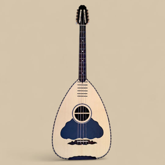 Musicland Lts-101 Handmade Mainland Lute