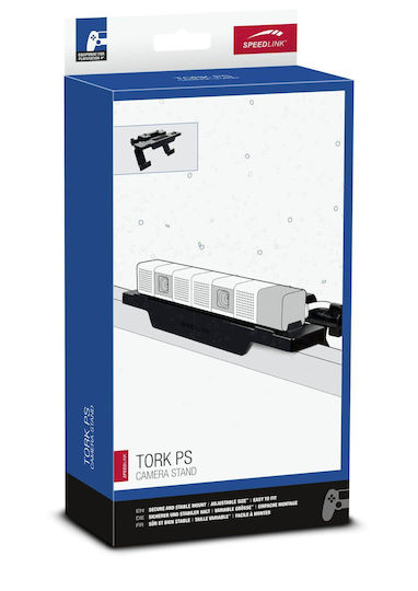 SpeedLink Controller-Ladestation PS4 / XBOX Eins Schwarz