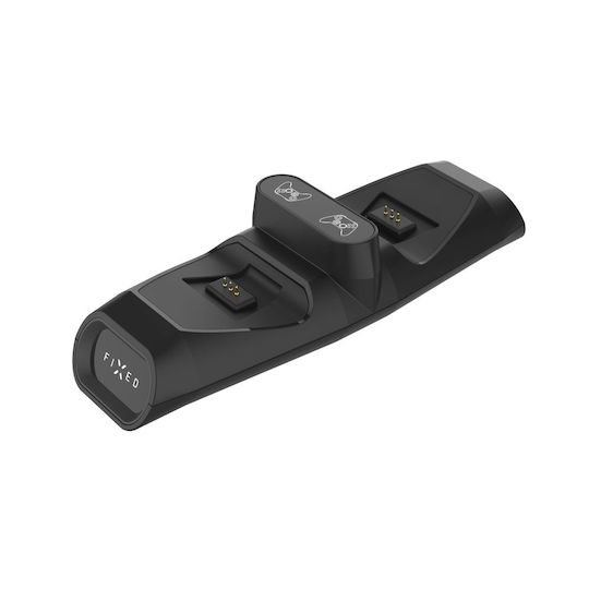 Fixed Зарядна станция за 2 контролера Xbox Series X/S - Xbox Серия X/S Черен