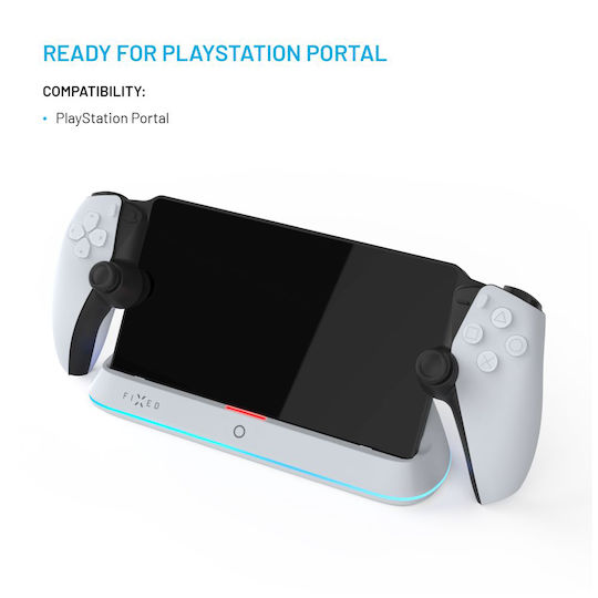 Fixed Βάση Playstation Portal Λευκή FIXPS5-CDPP-WH