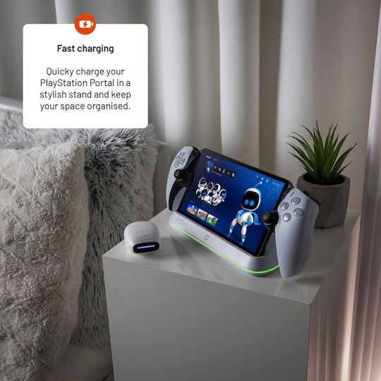 Fixed Βάση Playstation Portal Λευκή FIXPS5-CDPP-WH