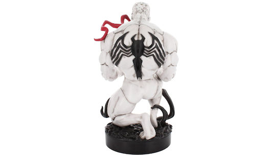 Marvel Anti-venom Figure Clamping Bracket Cable Guy 21cm