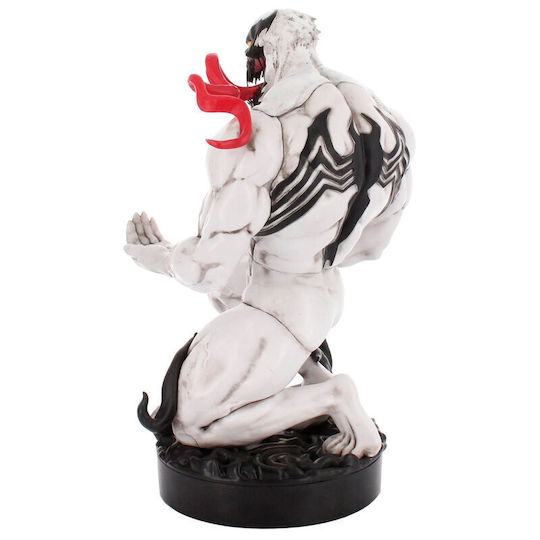 Marvel Anti-venom Figure Clamping Bracket Cable Guy 21cm