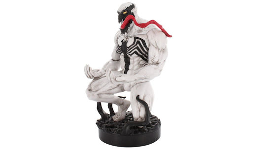 Marvel Anti-venom Figure Clamping Bracket Cable Guy 21cm