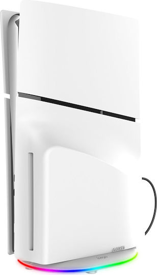 iPega Βάση για PS5 Slim Λευκή