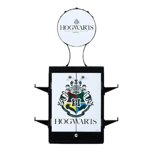 Numskull Harry Potter Gaming Locker Controller-Ladestation 4 Controller Xbox / PC / PS4 / Schalter / PS5 / Xbox Series X/S Schwarz