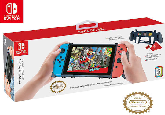 Red Dragon Βάση για Switch Γκρι