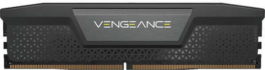 Corsair Vengeance DDR5 64GB RAM with 2x32GB Modules and Speed 6000 for Desktop