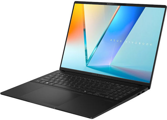 Asus VivoBook 16" OLED (Seria Ryzen AI 300-350/24GB/1.0TB SSD/No OS) (Tastatură US)