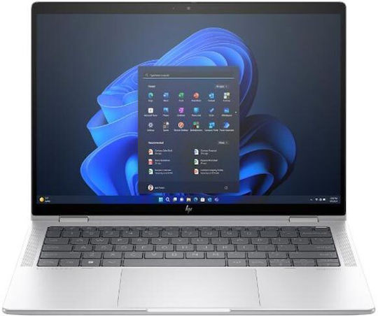 HP EliteBook 6 G1ah 14" IPS FHD+ (Ryzen 5-220/16GB/512GB SSD/W11 Pro) (GR Keyboard)