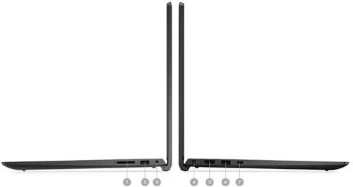 Dell Inspiron 3535 15.6" FHD Touchscreen (Ryzen 7-7730U/16GB/512GB SSD/W11 Home) (US Keyboard)