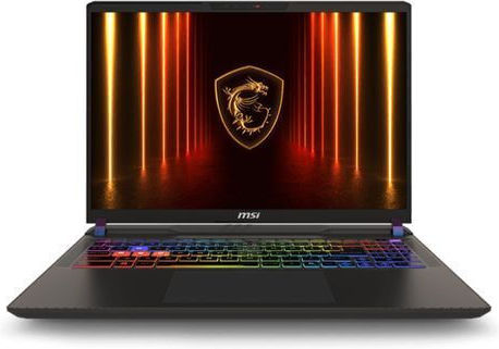 MSI Vector 16 HX AI A2XWIG 16" IPS QHD+ 240Hz (Ultra 9-275HX/32GB/1.0TB SSD/GeForce RTX 5080/W11 Home) (US Keyboard)