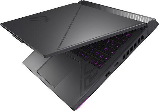 Asus ROG Strix G16 G614FR-S5157X 16 Zoll QHD+ 240Hz Ryzen 9-9955HX3D 32GB 1TB SSD GeForce RTX 5070 Ti Windows 11 Pro Griechische Tastatur