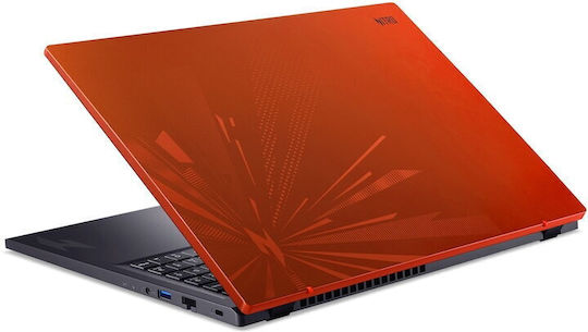 Acer Nitro Lite 16 NL16-71G-751G 16" IPS FHD+ 165Hz (i7-13620H/16GB/512GB SSD/GeForce RTX 3050/Linux) (US Клавиатура)