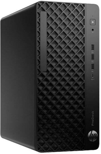 HP ProDesk 4 Настолен Компютър Ultra 5-225 32GB DDR5 1TB SSD W11 Pro