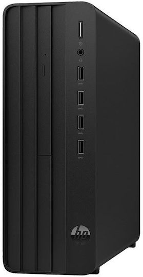 HP SFF Desktop PC (i3-14100/16GB DDR4/256GB SSD/W11 Pro)
