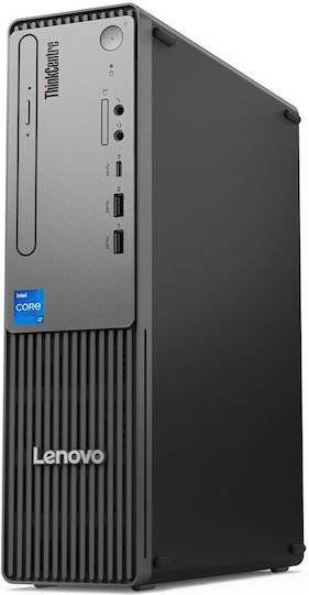Lenovo ThinkCentre Neo 50s G5 SFF Desktop Computers (i5-13400/16GB DDR5/512GB SSD/W11 Pro) with Keyboard (English US)