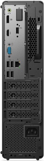 Lenovo ThinkCentre Neo 50s G5 SFF Desktop PC (i5-14400/16GB DDR4/512GB SSD/W11 Pro)