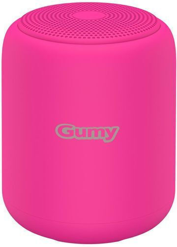 JVC Gumy Bluetooth Speaker 5W with Battery Life up to 8 hours Pink