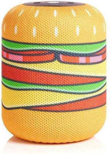Mustard Bluetooth Bluetooth-Lautsprecher Gelb