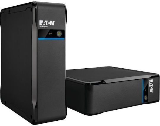Eaton 3P Ellipse 1700 USB FR UPS 1700VA 1040W