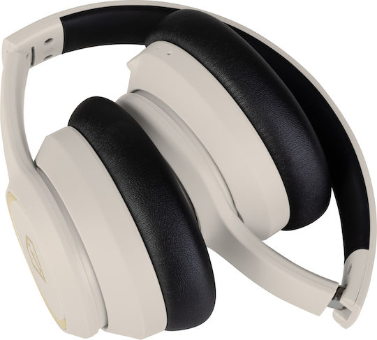 Berlinger Haus FTV-0017 Ασύρματα Bluetooth Over Ear Ακουστικά Λευκά