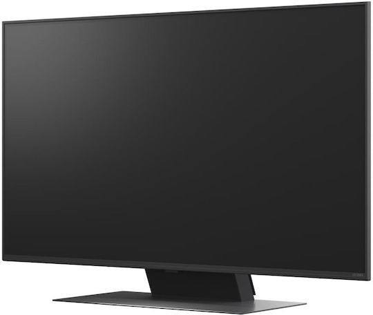 LG Smart Television 43" 4K UHD QNED QNED86 Evo AI HDR (2025)