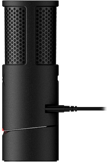 HyperX SoloCast 2 Electret Μικρόφωνο USB Επιτραπέζιο