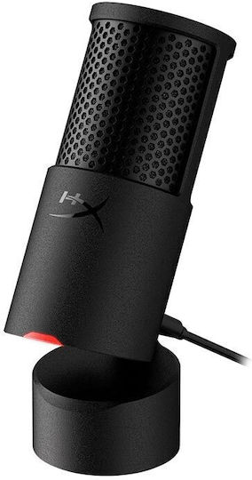 HyperX SoloCast 2 Electret Μικρόφωνο USB Επιτραπέζιο
