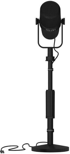 Genesis Radium 750D Δυναμικό Μικρόφωνο XLR / USB Επιτραπέζιο για Φωνητικά