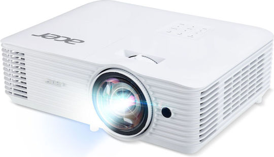 Acer S1287 MR.JY711.001 Projector DLP Απλής Λάμπας με Ενσωματωμένα Ηχεία