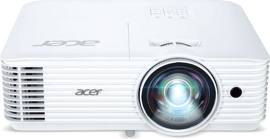 Acer S1287 MR.JY711.001 Projector DLP Απλής Λάμπας με Ενσωματωμένα Ηχεία