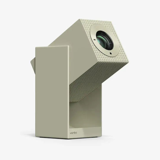 Wanbo Cube 2 Pro Projector LCD Green