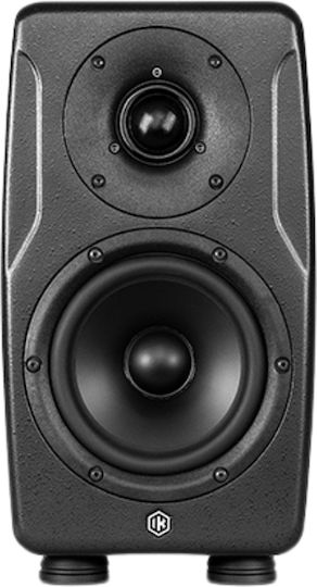 IK Multimedia iLoud Precision 6 MKII Ηχείo Studio Monitor 6.5" 150W (Τεμάχιο) Μαύρο