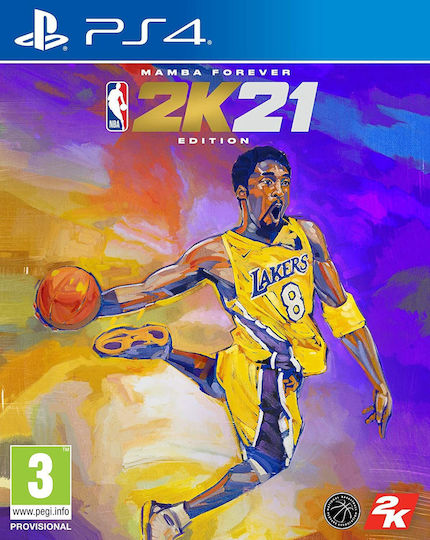 NBA 2K21 Special Edition PS4 Game