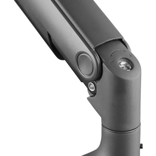 One For All DM 5110 Halterung Auf dem Schreibtisch Monitor bis 50" mit Arm