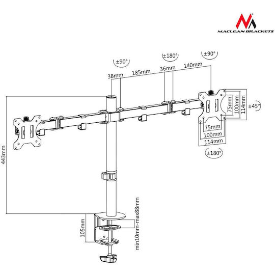 Maclean Energy MC-754