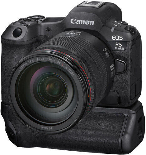 Canon BG-R20 Batteriegriff EOS R5 R5II R6 R6II