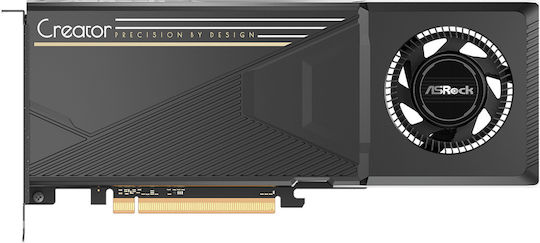 ASRock Radeon AI Pro R9700 32GB GDDR6 Creator Κάρτα Γραφικών